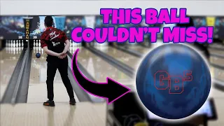 This Bowling Ball Strikes EVERY TIME!