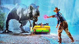 JURASSIC PARK Trailer + Clip (1993) | Adventure, Sci-Fi