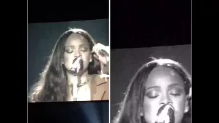 Rihanna Anti World Tour 2016 Prague