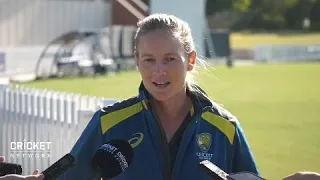 Lanning reflects on ODI selections
