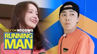 Another Escapee Cho Jung Seok, is Here & A Charming lady, Yoon A!  [Running Man Ep460 Preview]