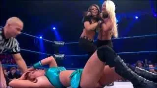 Angelina Love vs. Madison Rayne (March 27, 2014)