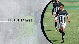 Helder Baiano - Centroavante (Striker) | Atacante (Forward) | Meia Atacante (Midfielder)