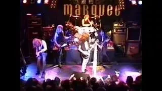 Aerosmith & Jimmy Page - Live at the Marquee Club 1990