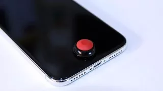 Secret Button for iPhone X - iPhone 10