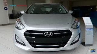 2017 Hyundai i30 - Exterior and Interior