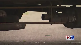 Catalytic converter thefts continuing to be a problem