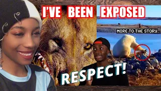 MUCH RESPECT! | Reacting to Animal Facts That I Got Wrong - Casual Geographic