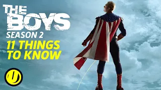 The Boys Season 2: 11 Things To Know From Comic-Con 2020