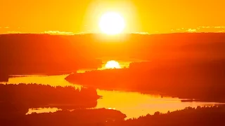 Enjoy the Outdoors under the Midnight Sun in Rovaniemi, Lapland, Finland