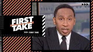 Stephen A. addresses his comments on Shohei Ohtani and the Nigerian basketball team | First Take