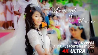 Arrival of Athena | Sports Meet 2020 | Dharmapala Vidyalaya Pannipitiya | [Official After Movie] 4K