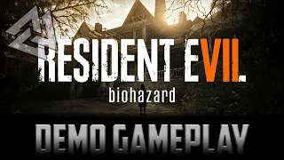Resident Evil 7/Teaser/Прохождение PC.Истинная концовка.Секретная комната и грязная монета.