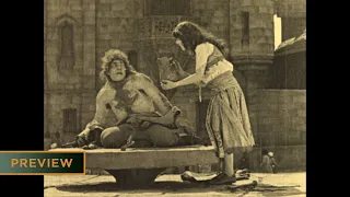 The Hunchback Of Notre Dame (1923) - Clip [HD]