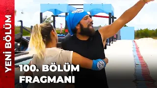 SURVİVOR 100. BÖLÜM FRAGMANI | HATAYA YER YOK!