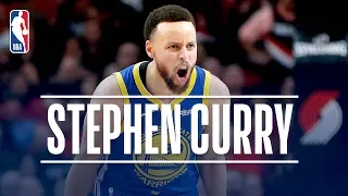 VERY Best of Stephen Curry From the 2018-19 NBA Regular Season and Playoffs