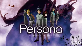 School Days  - Shin Megami Tensei: Persona PSP OST (Extended)