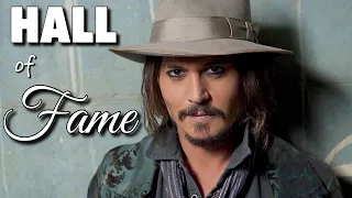 Johnny Depp || Hall of Fame
