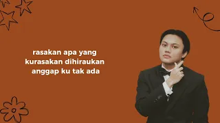 Rizky Febian - Ego(lirik)