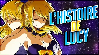 L'HISTOIRE DE LUCY HEARTFILIA | FAIRY TAIL