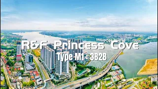R&F Princess Cove 富力公主湾 | 3Beds 2Baths 三房二卫 | condo near RTS & walking distance to CIQ checkpoint