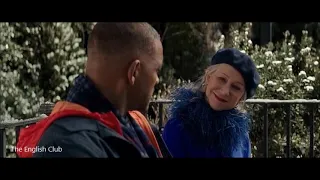 Collateral Beauty 2/4 + subtitles / Will Smith