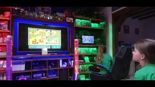 GAME ROOM TOUR RETRO MASSIVE ( 1 year of collecting )