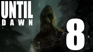 Until Dawn (Дожить до Рассвета) (#8) - Я кричал... Я просто кричал... (Прохождение)