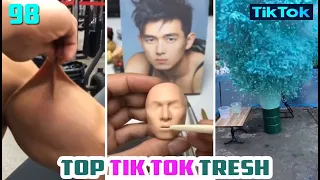 ТИК ТОК ПРИКОЛЫ ЛУЧШЕЕ ВИДЕО СБОРНИК № 98 TIK TOK TRESH