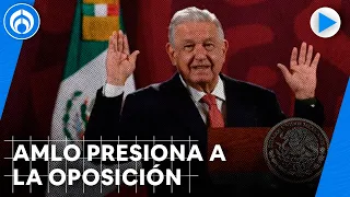 Reelección: AMLO plantea que puede proponer extender su mandato, pero no lo hará