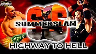 WWF Summerslam 1998 - The "Reliving The War" PPV Review