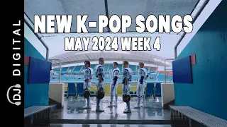 BEST NEW K-POP SONGS - MAY 2024 WEEK 4 - KPOP ICYMI