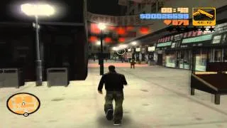 Grand Theft Auto III Walkthrough - Part 7 [GTA 3 - Fast Run]