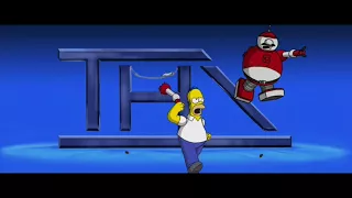 THX: The Simpsons Movie Spoof