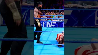 Roman Reigns vs Lakshmi Shahaji WWE Wrestlemania 39 Live Today