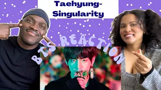 South African Rapper Reacts To BTS Taehyung ‘Singularity’ MV and Live Performance