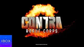 Contra: Rogue Corps E3 2019 Announce Trailer | xbox two e3 trailer 2019