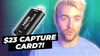How BAD Are CHEAP Webcams, Mics, and Capture Cards.. (vs Elgato and Logitech)