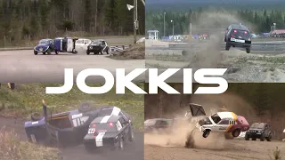 Hardest Jokkis Crashes 2015-2020