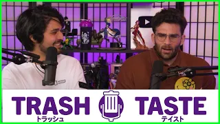 The Most Controversial Anime Takes | HasanAbi reacts to @TrashTaste