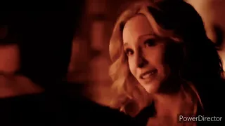 The Vampire Diaries - Crazy in Love with You (Caroline and Klaus)