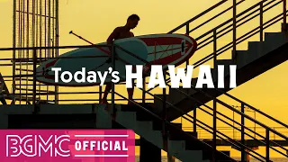 Surf Music - Calm Hawaiian Instrumental Music for Focusing, Relaxing and Chill