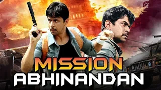 Mission Abhinandan (2019) Tamil Hindi Dubbed Full Movie | Arjun Sarja, Mammootty