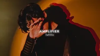 Amplifier ~ Imran Khan - Slowed + Reverbed |  Bass Boosted | Lofi Mix🥀| lofilic