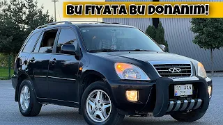 Linea Motorlu En Ucuz Suv! | Chery Tiggo | Otomobil Günlüklerim