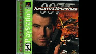 PSX BLIND PLAY!: 007: Tomorrow Never Dies (1999) - Part 1