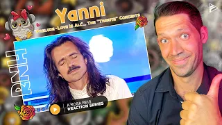 (RNH Series 2) Yanni - "Prelude-Love Is All"… The “Tribute” Concerts (Reaction)