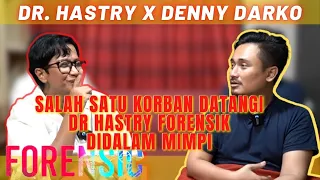 MASIH DARI KASUS PEMBU||UH4N SUBANG DR HASTRY FORENSIK DIDATANGI SALAH SATU KORBAN DIDALAM MIMPINYA