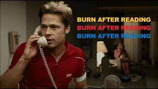 Burn After Reading Teaser Trailer and Venice Announcement (Kinds of Kindness Style)