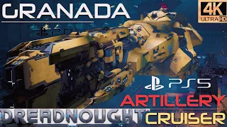 DREADNOUGHT 2024 | GRENADA TIER 5 ONSLAUGHT  MATCH | 4k 60fps Gameplay On PS5